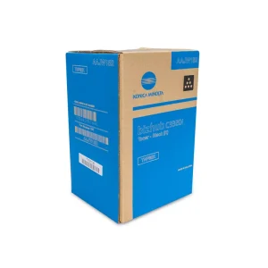 Toner Cartridge K - C3320i - TNP80K